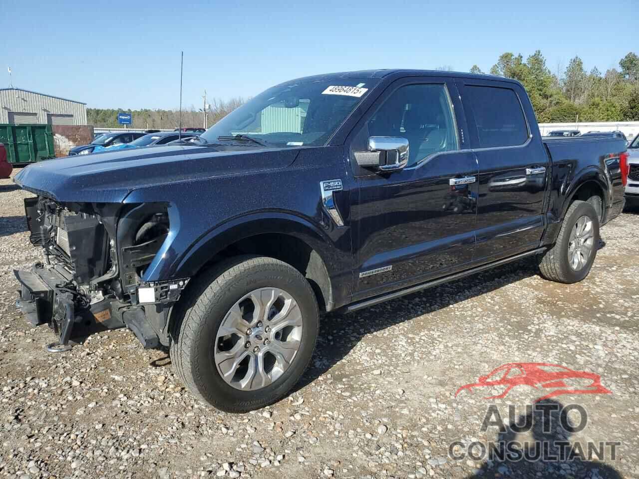 FORD F-150 2023 - 1FTFW1ED2PFC11122