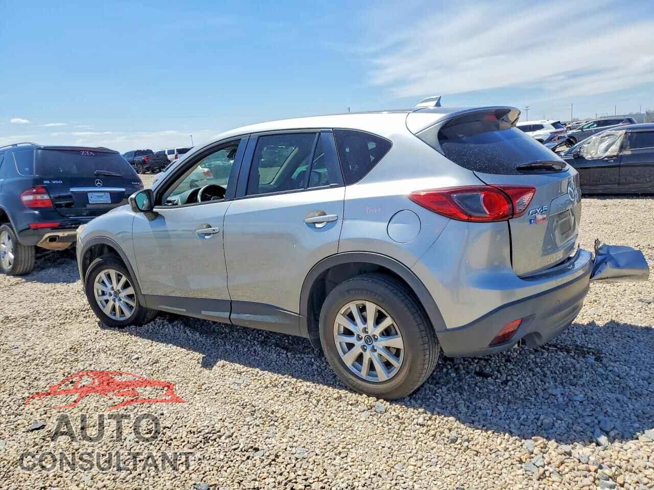 MAZDA CX-5 2014 - JM3KE2CY5E0333705