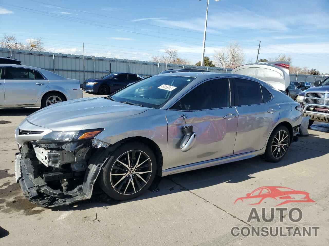 TOYOTA CAMRY 2023 - 4T1G11AK1PU720925
