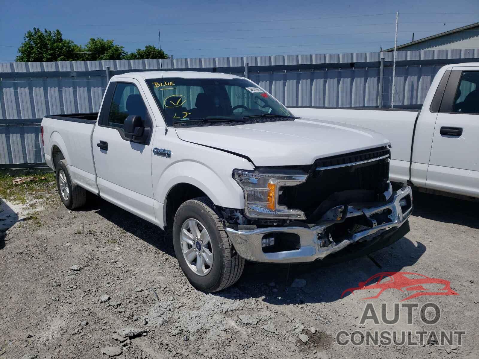 FORD F150 2019 - 1FTMF1C56KKD59227