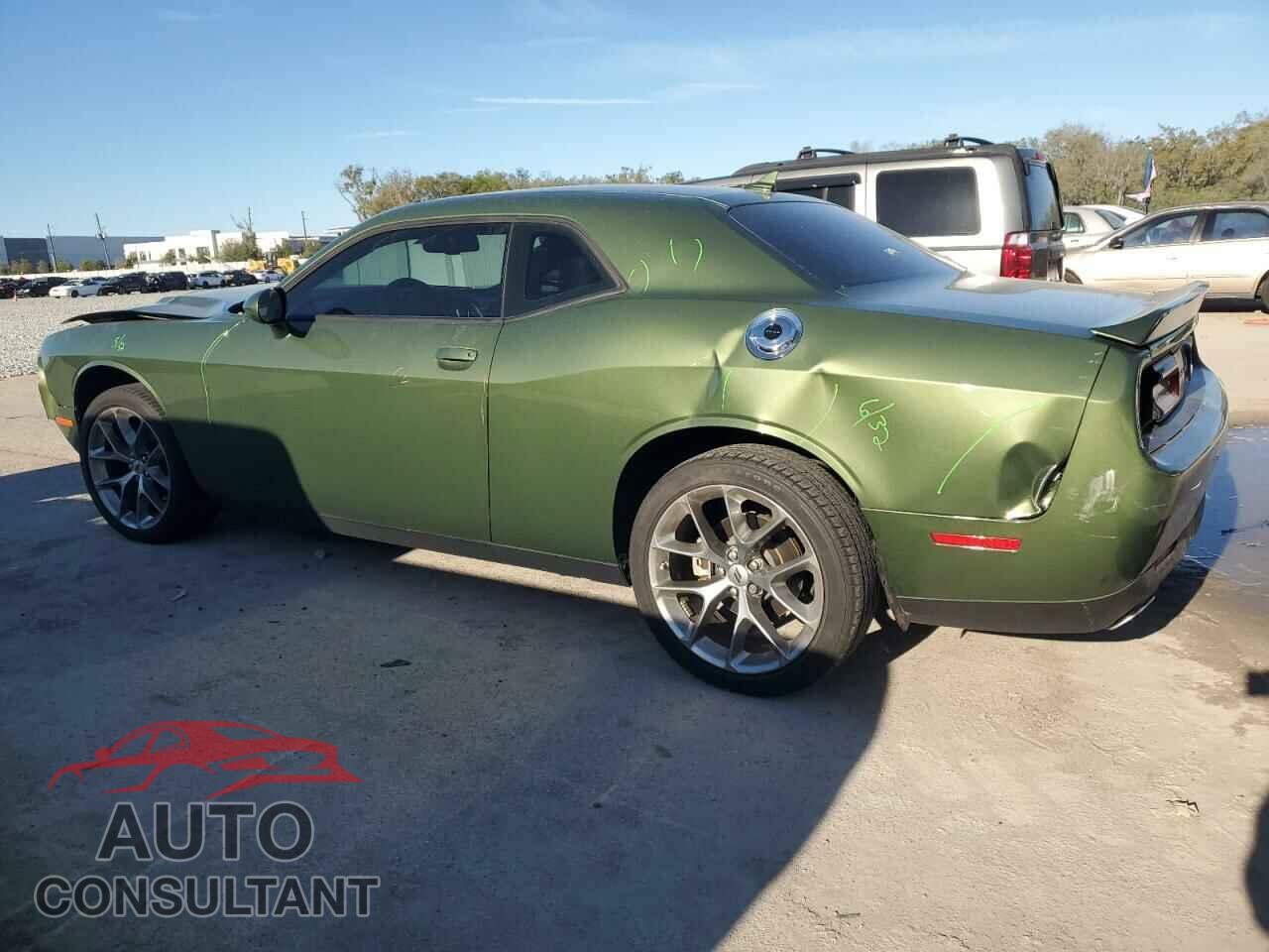 DODGE CHALLENGER 2022 - 2C3CDZAG5NH140229