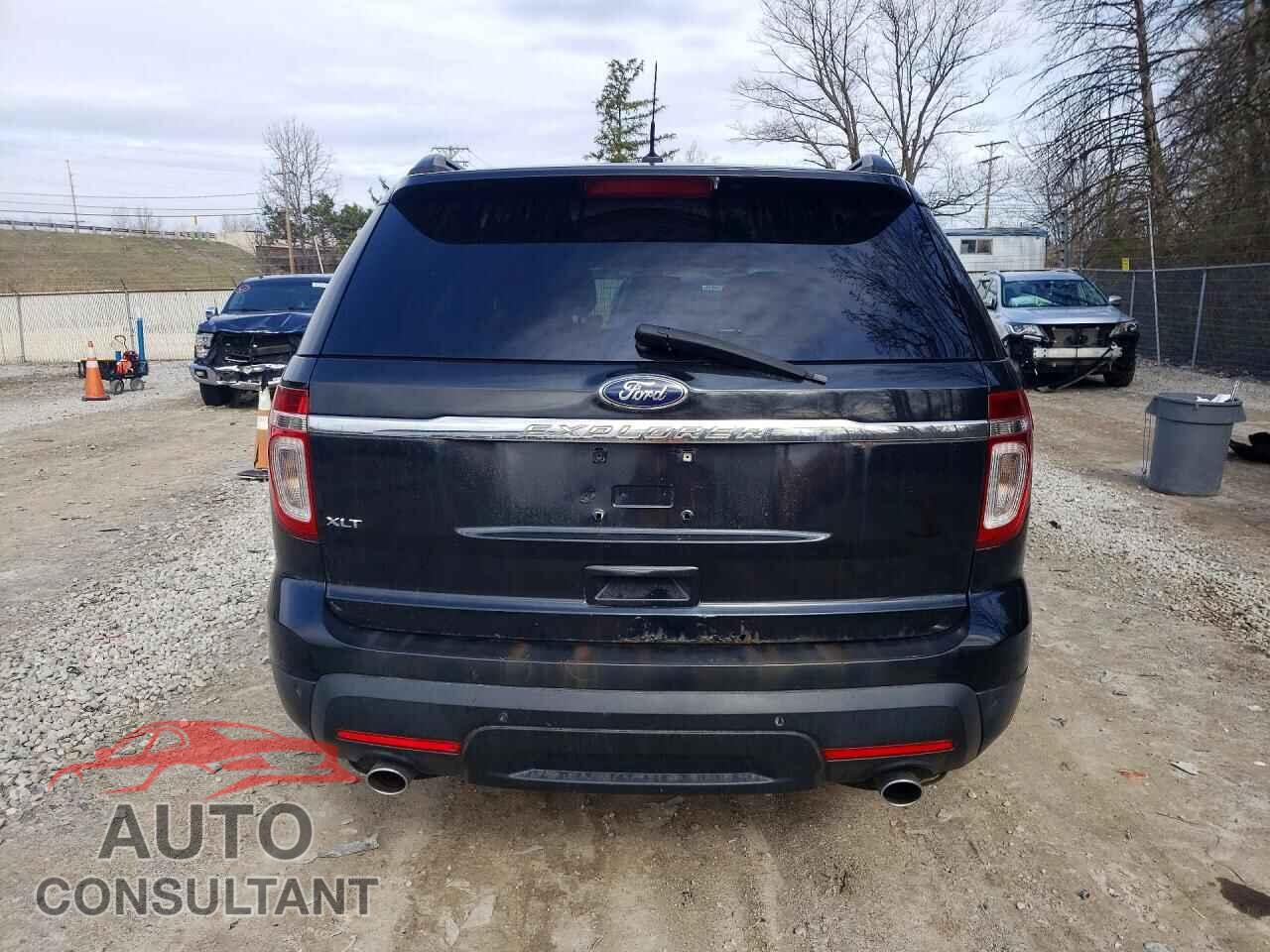 FORD EXPLORER 2013 - 1FM5K7D8XDGB54314
