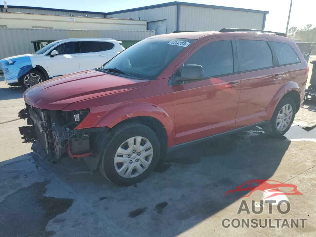 DODGE JOURNEY 2016 - 3C4PDCAB0GT103517