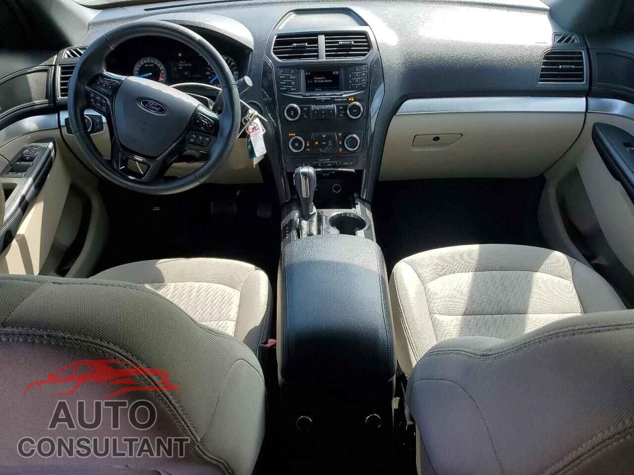 FORD EXPLORER 2018 - 1FM5K7B87JGA63368