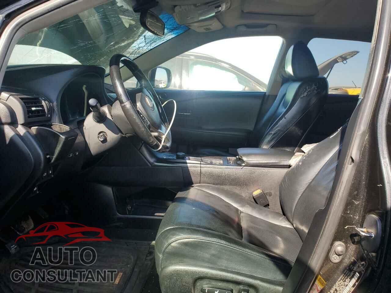 LEXUS RX350 2015 - 2T2BK1BA4FC299730