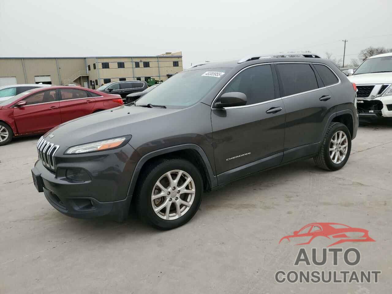 JEEP GRAND CHER 2015 - 1C4PJLCB0FW517279