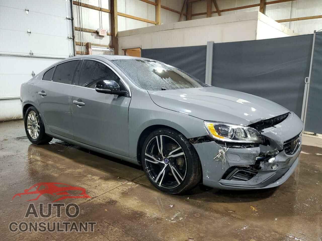 VOLVO S60 2017 - YV149MTS9H2433242