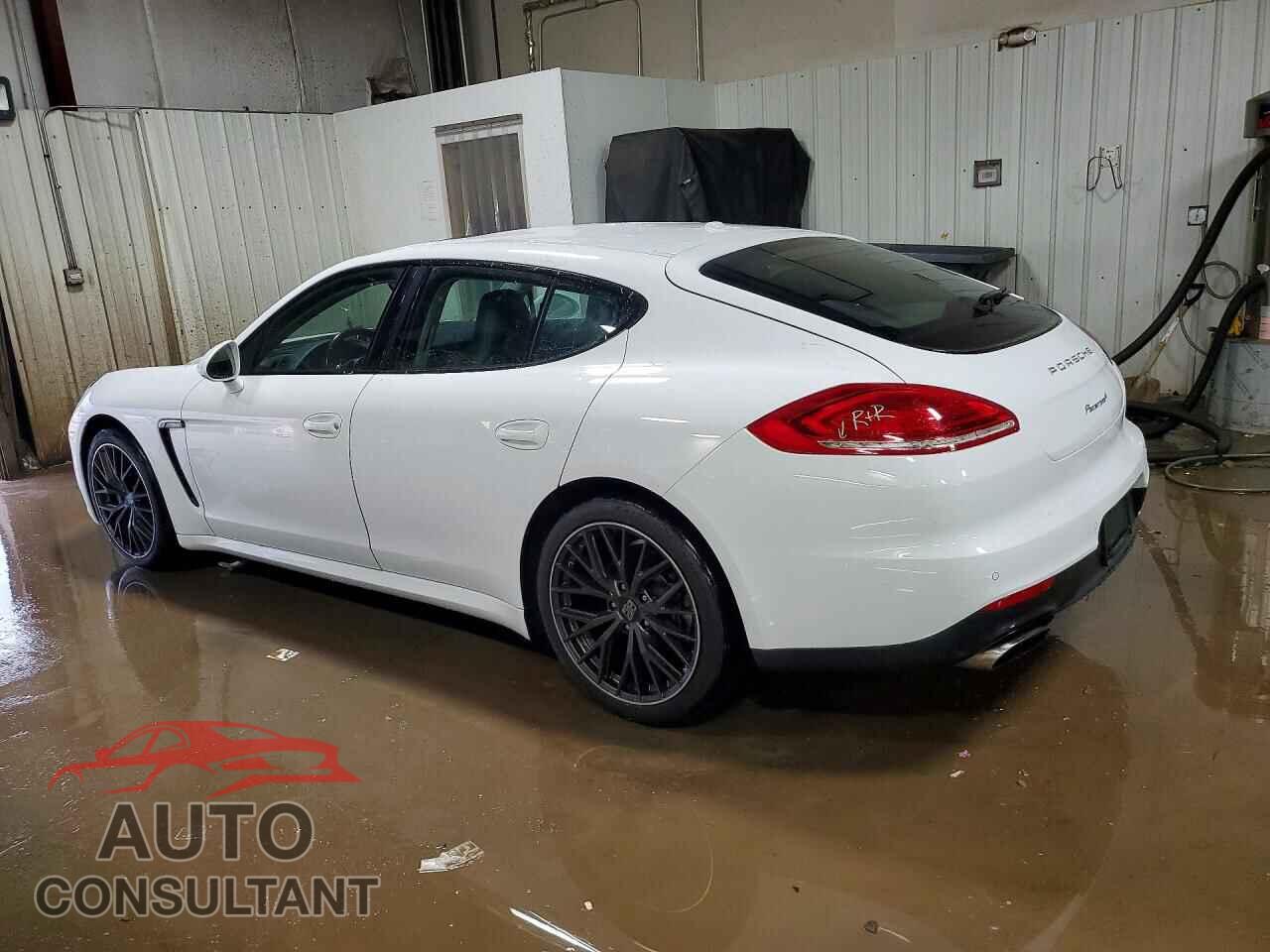 PORSCHE PANAMERA 2014 - WP0AA2A7XEL005270