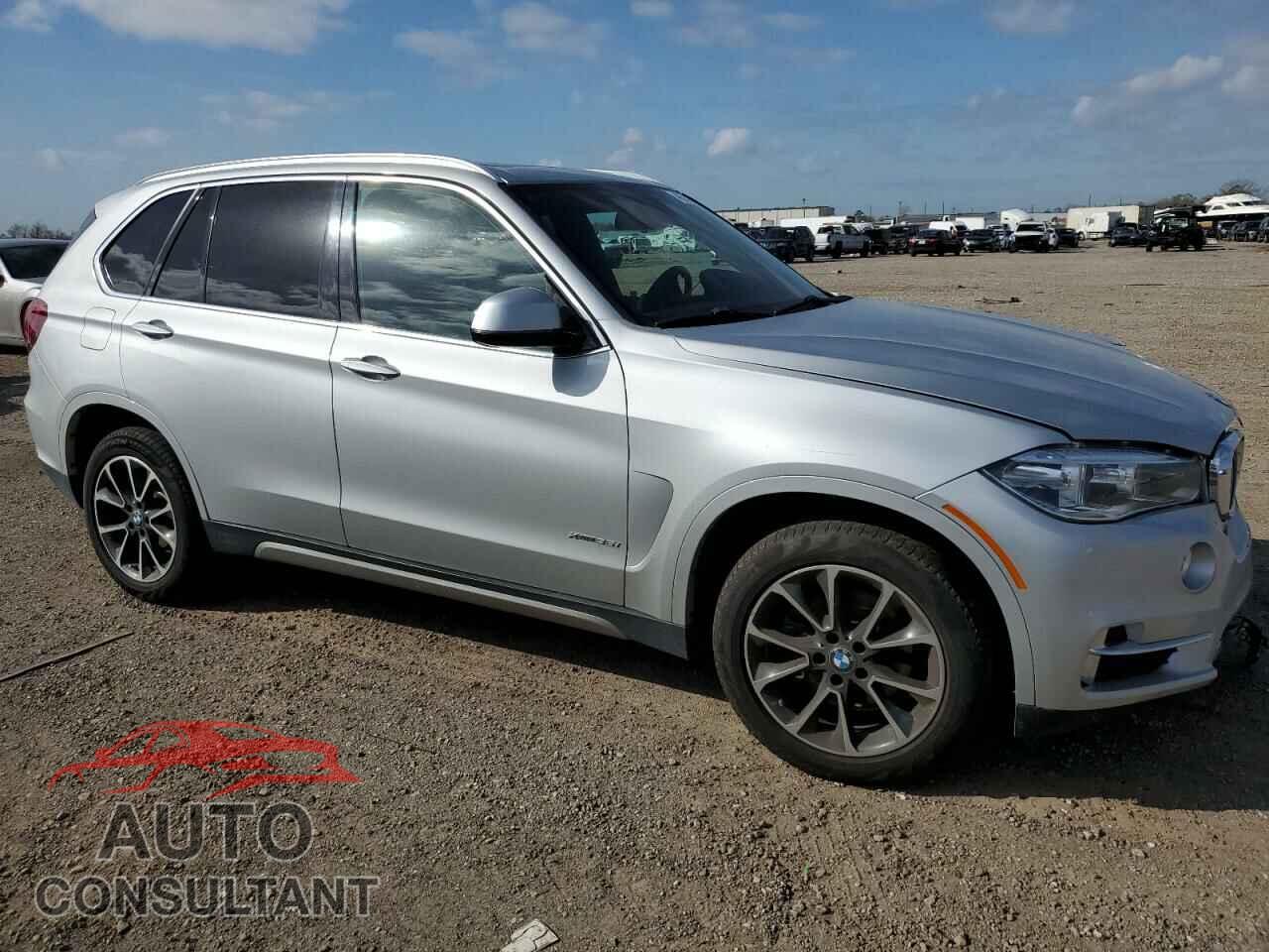 BMW X5 2017 - 5UXKR0C32H0X77276