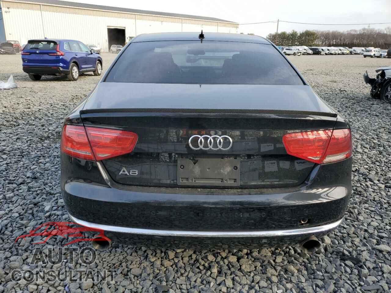 AUDI A8 2014 - WAUAGAFD6EN013035