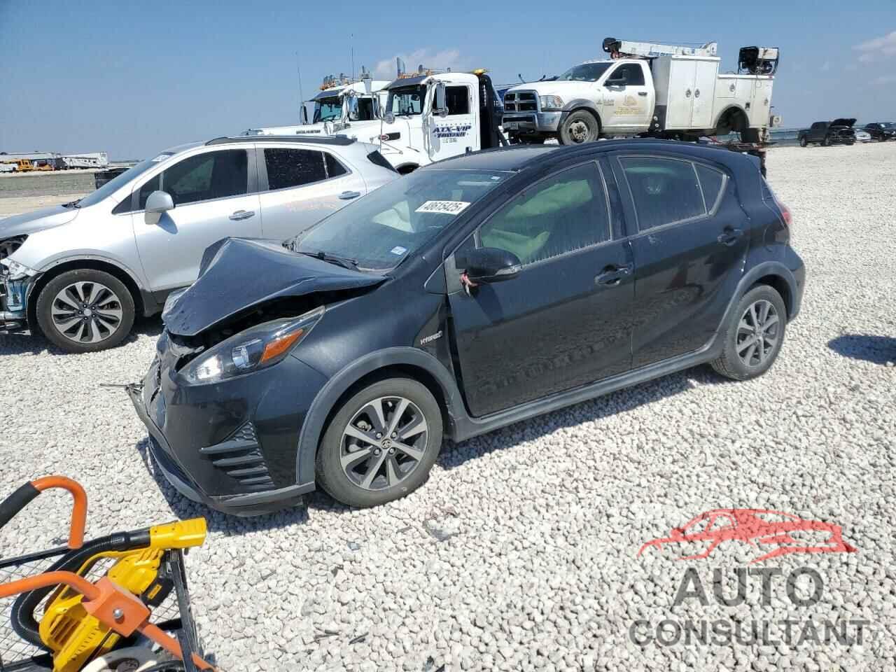 TOYOTA PRIUS 2018 - JTDKDTB30J1605265