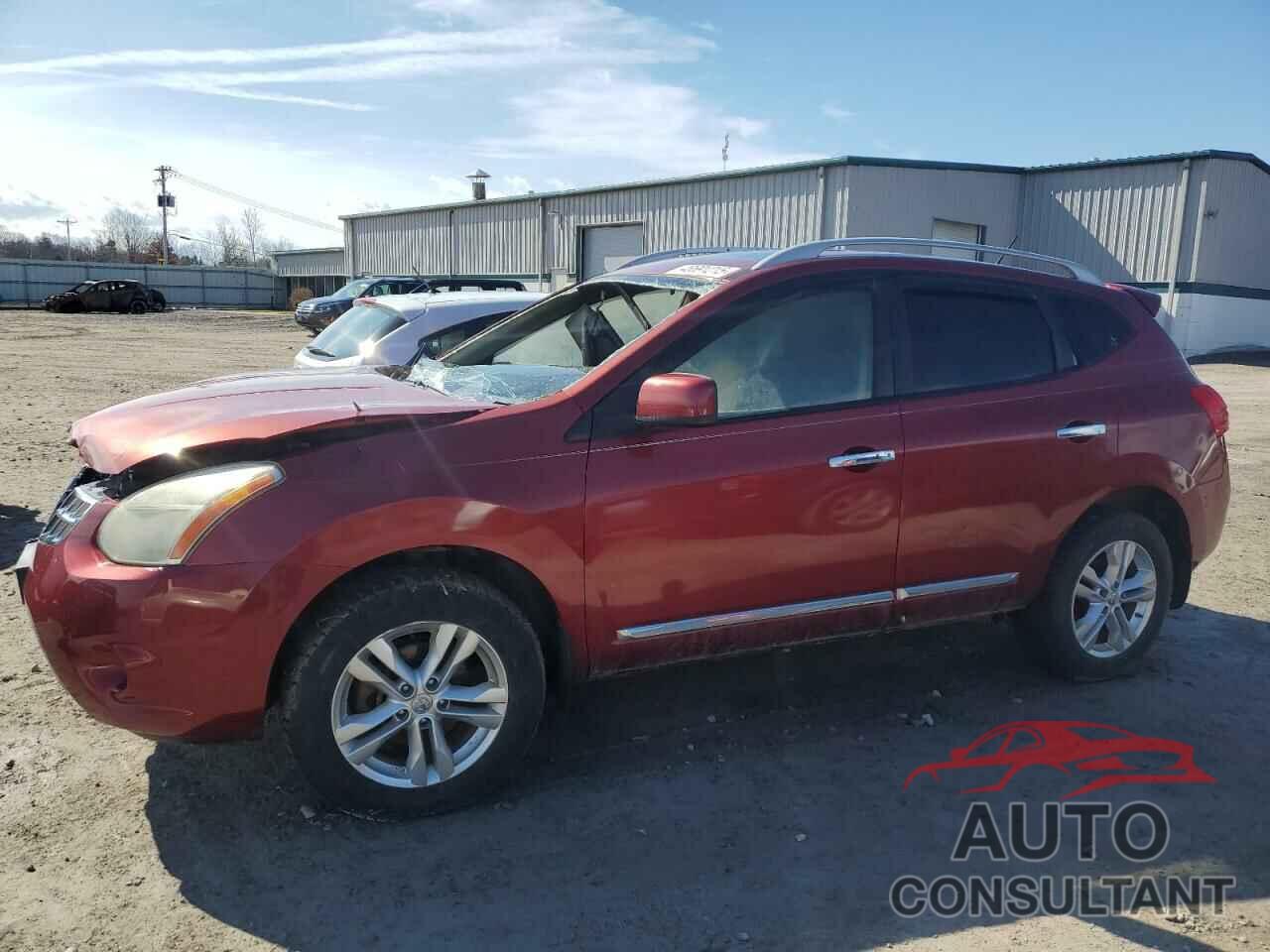 NISSAN ROGUE 2013 - JN8AS5MV7DW141897