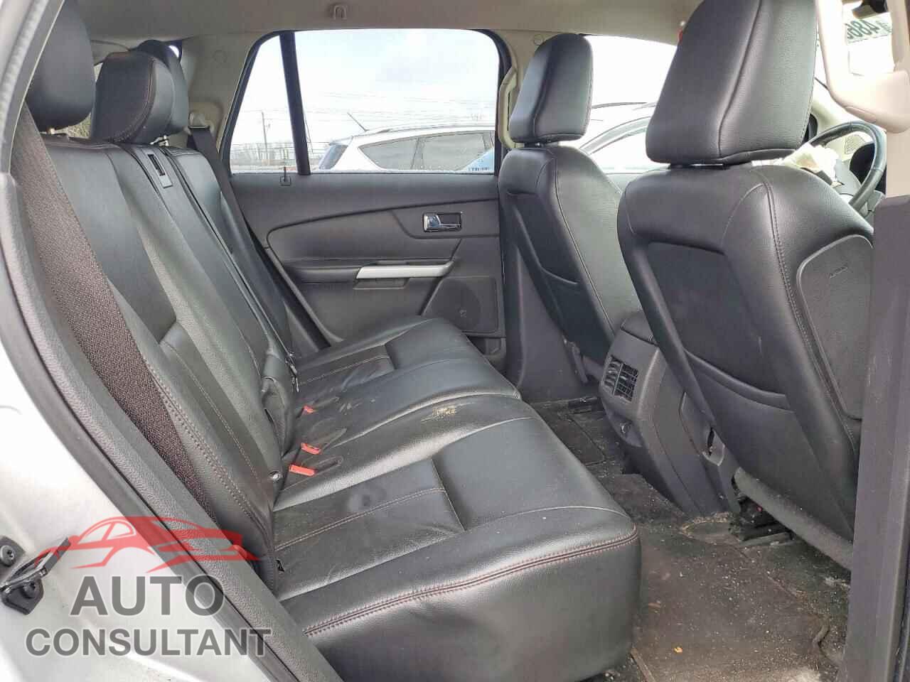 FORD EDGE 2011 - 2FMDK4KC5BBA90253