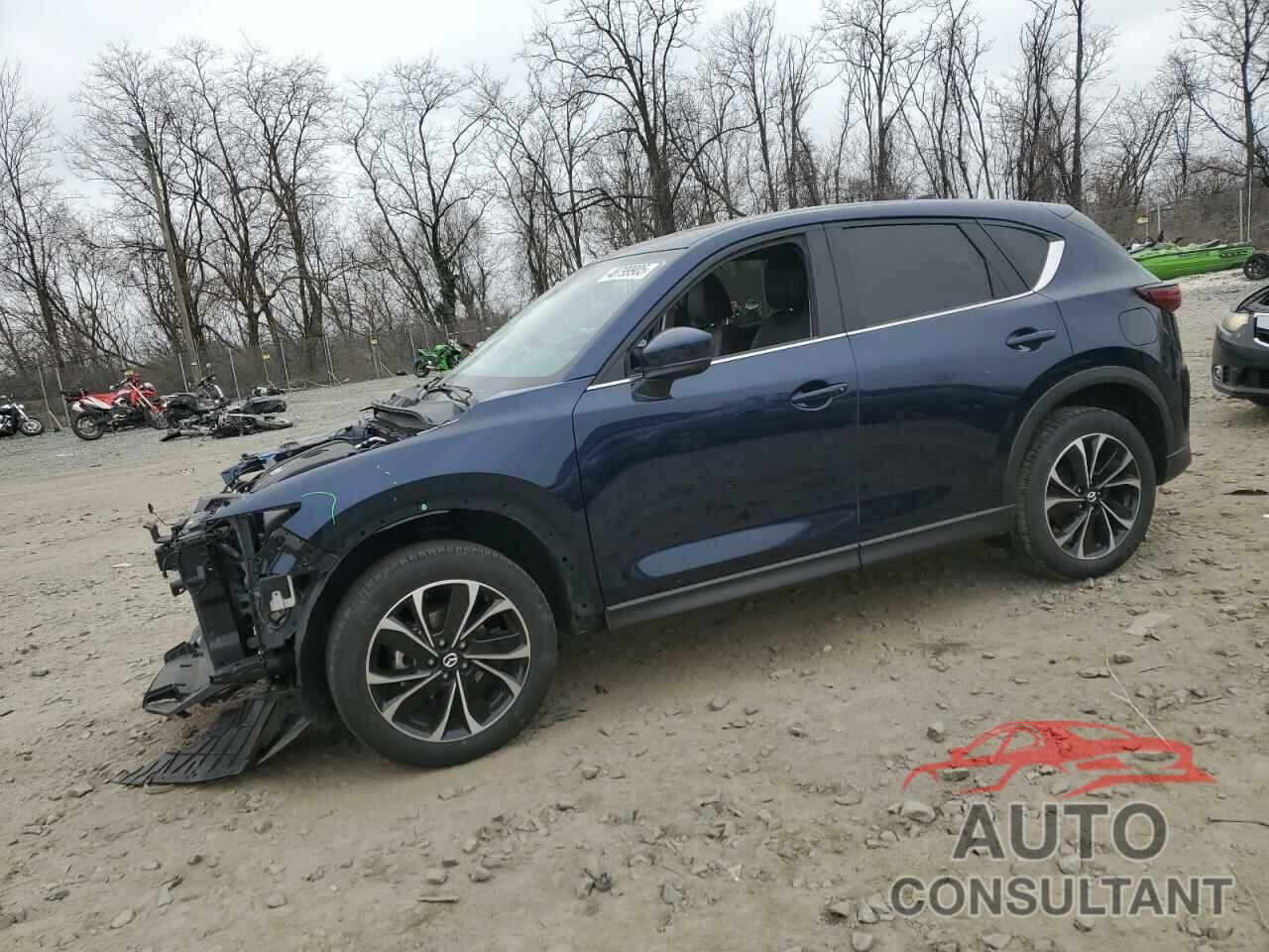 MAZDA CX-5 PREMI 2022 - JM3KFBDM5N0612810