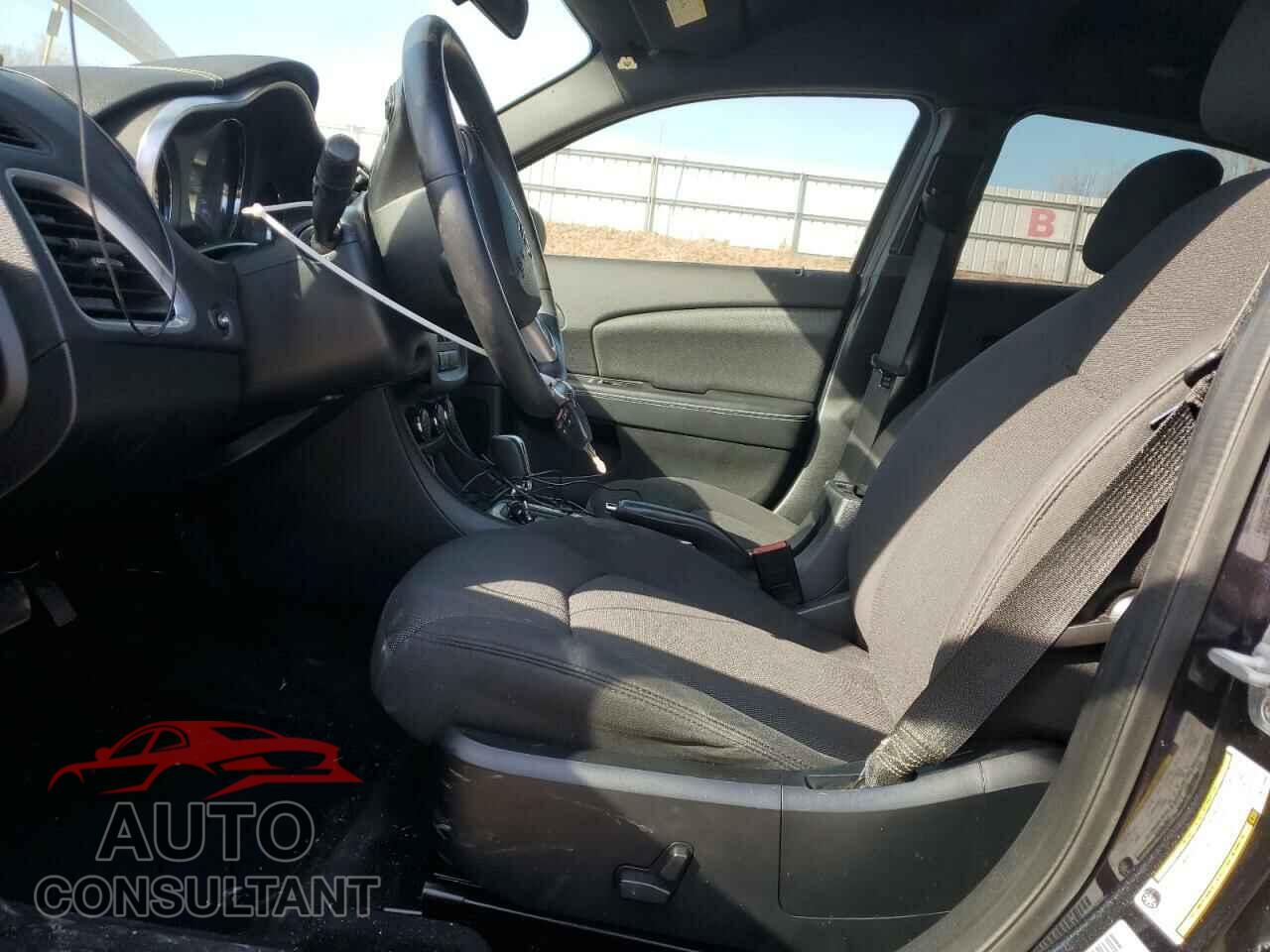 DODGE AVENGER 2012 - 1C3CDZCB3CN312084