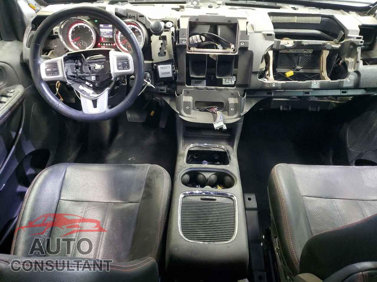 DODGE CARAVAN 2016 - 2C4RDGEG8GR371045