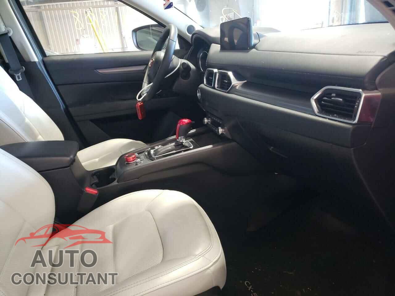 MAZDA CX-5 2021 - JM3KFBCM9M0477413