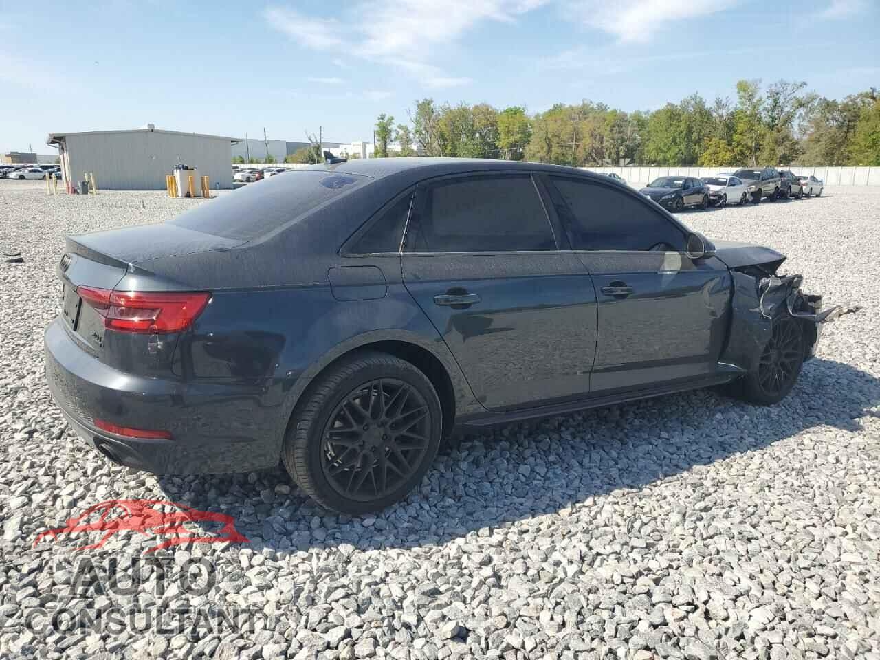 AUDI A4 2017 - WAUKMAF43HN056765