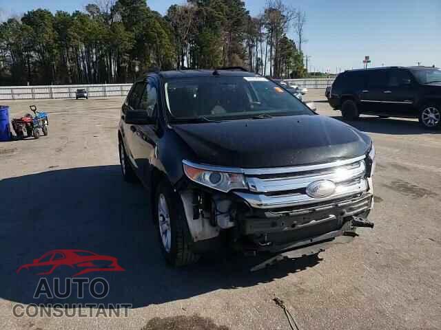 FORD EDGE 2013 - 2FMDK4GC6DBC65296