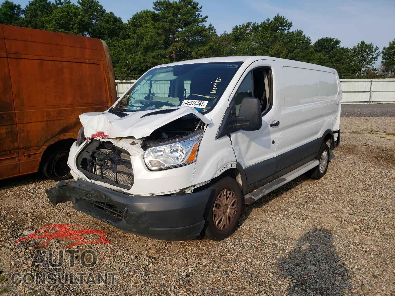 FORD TRANSIT CO 2018 - 1FTYR1YM8JKB17286