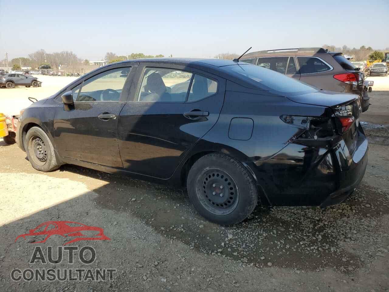 NISSAN VERSA 2021 - 3N1CN8DVXML808595