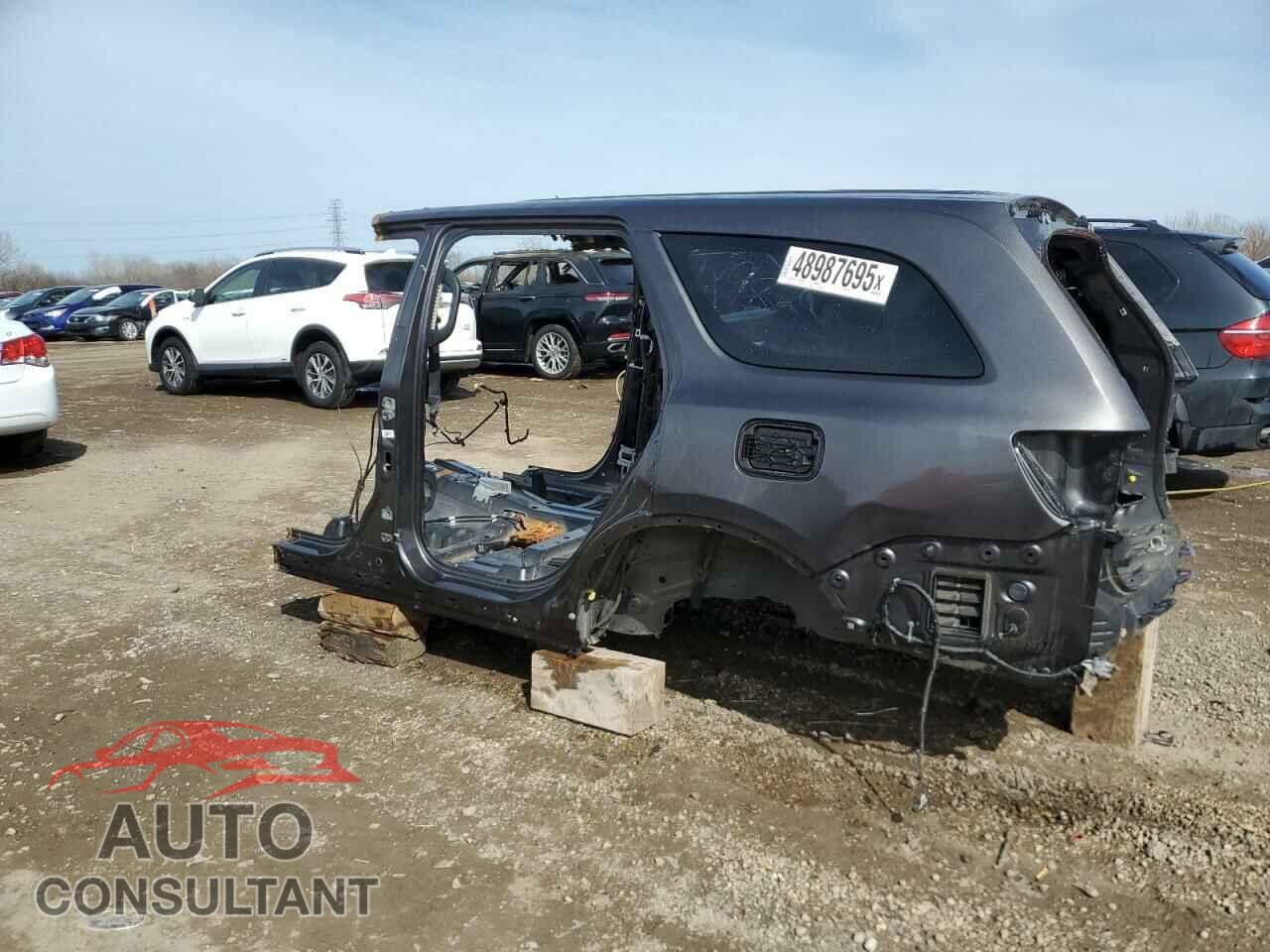 DODGE DURANGO 2015 - 1C4SDJCTXFC771873