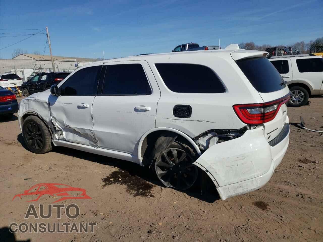 DODGE DURANGO 2018 - 1C4SDJCT1JC219333