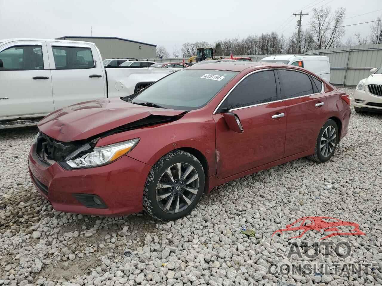 NISSAN ALTIMA 2016 - 1N4AL3AP5GC274110