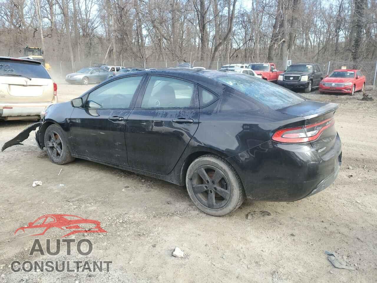 DODGE DART 2015 - 1C3CDFBBXFD368808