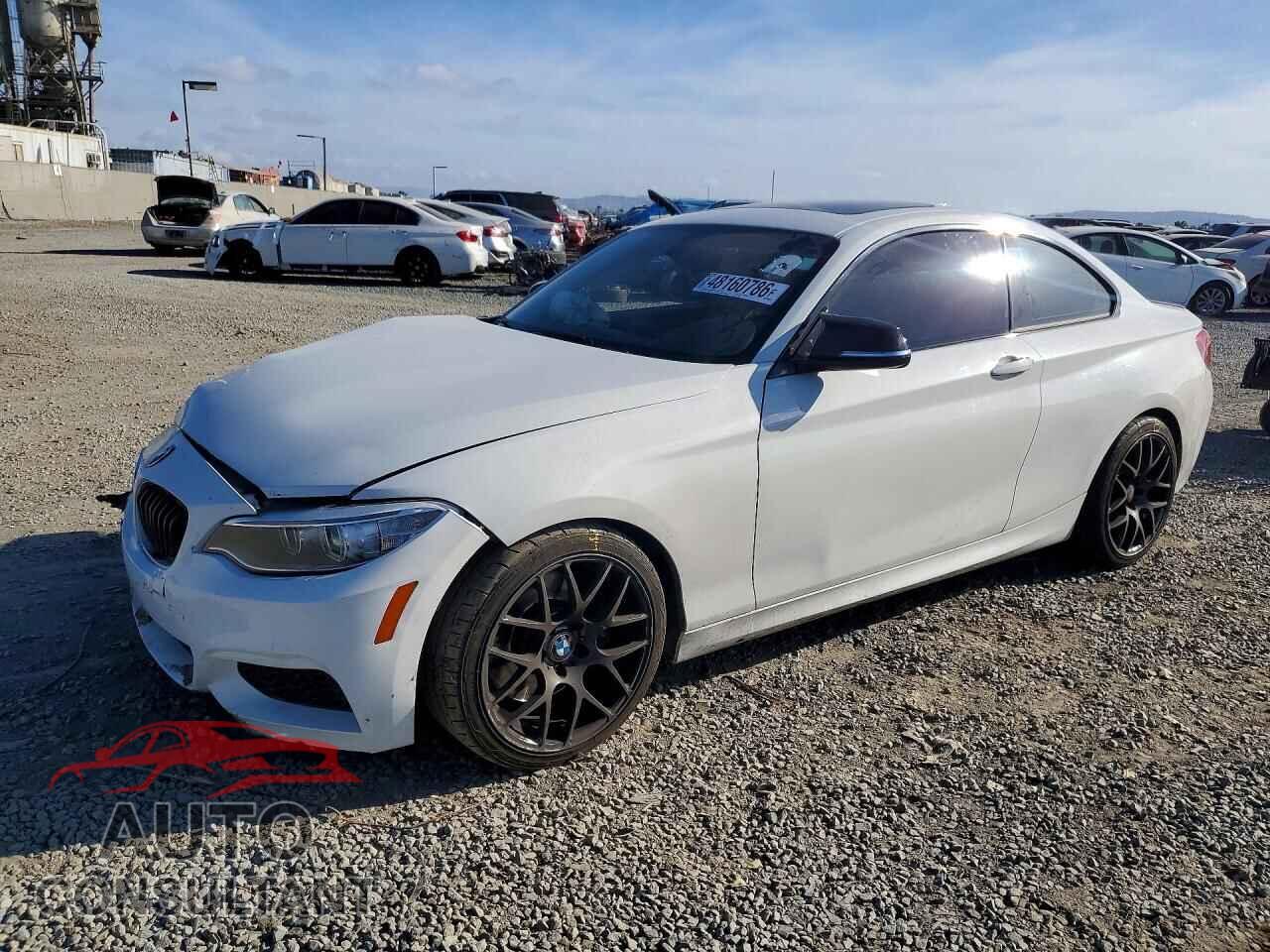 BMW M2 2015 - WBA1J9C52FVX98930