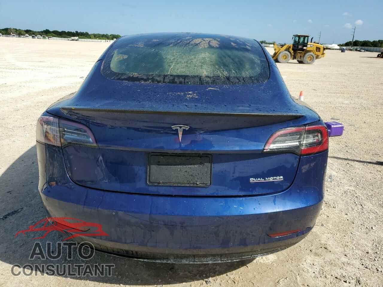 TESLA MODEL 3 2022 - 5YJ3E1EC2NF239419
