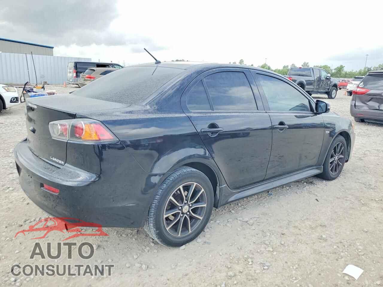 MITSUBISHI LANCER 2017 - JA32U2FU7HU003340