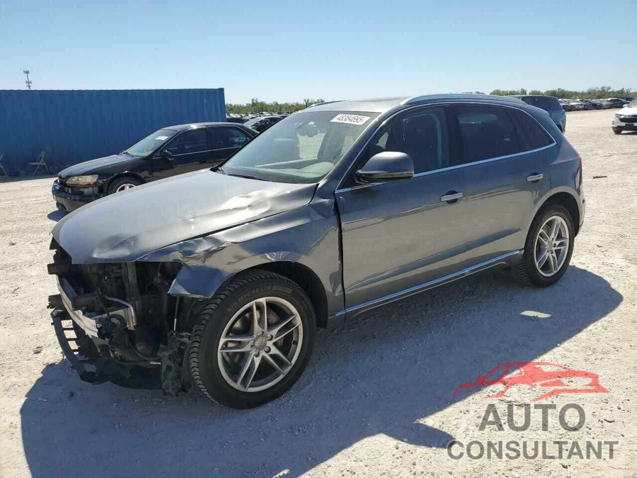 AUDI Q5 2016 - WA1L2AFP8GA066912