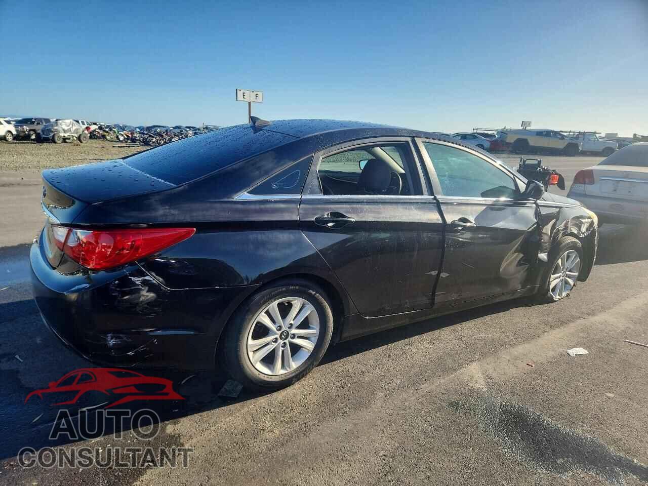 HYUNDAI SONATA 2013 - 5NPEB4AC1DH655809