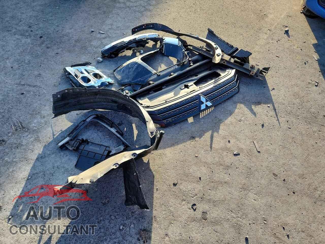 MITSUBISHI ECLIPSE 2025 - JA4ATVAA5SZ007471