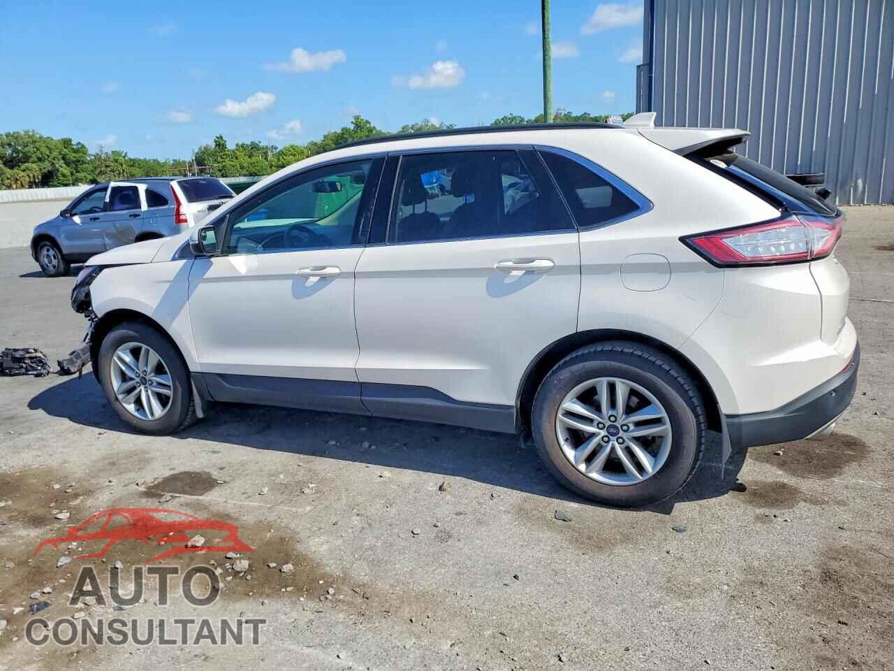 FORD EDGE 2018 - 2FMPK3J80JBB15773