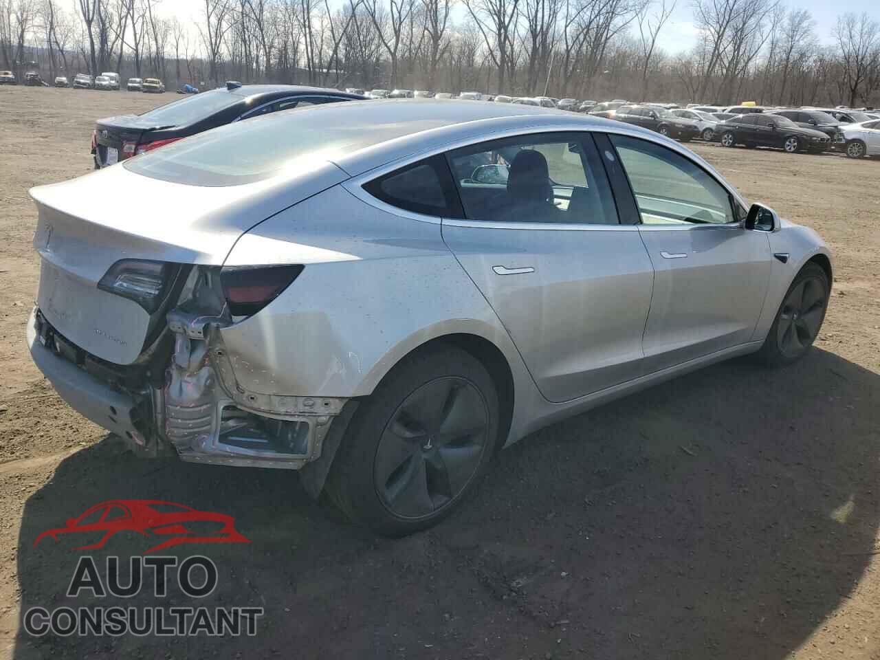 TESLA MODEL 3 2018 - 5YJ3E1EB8JF065065