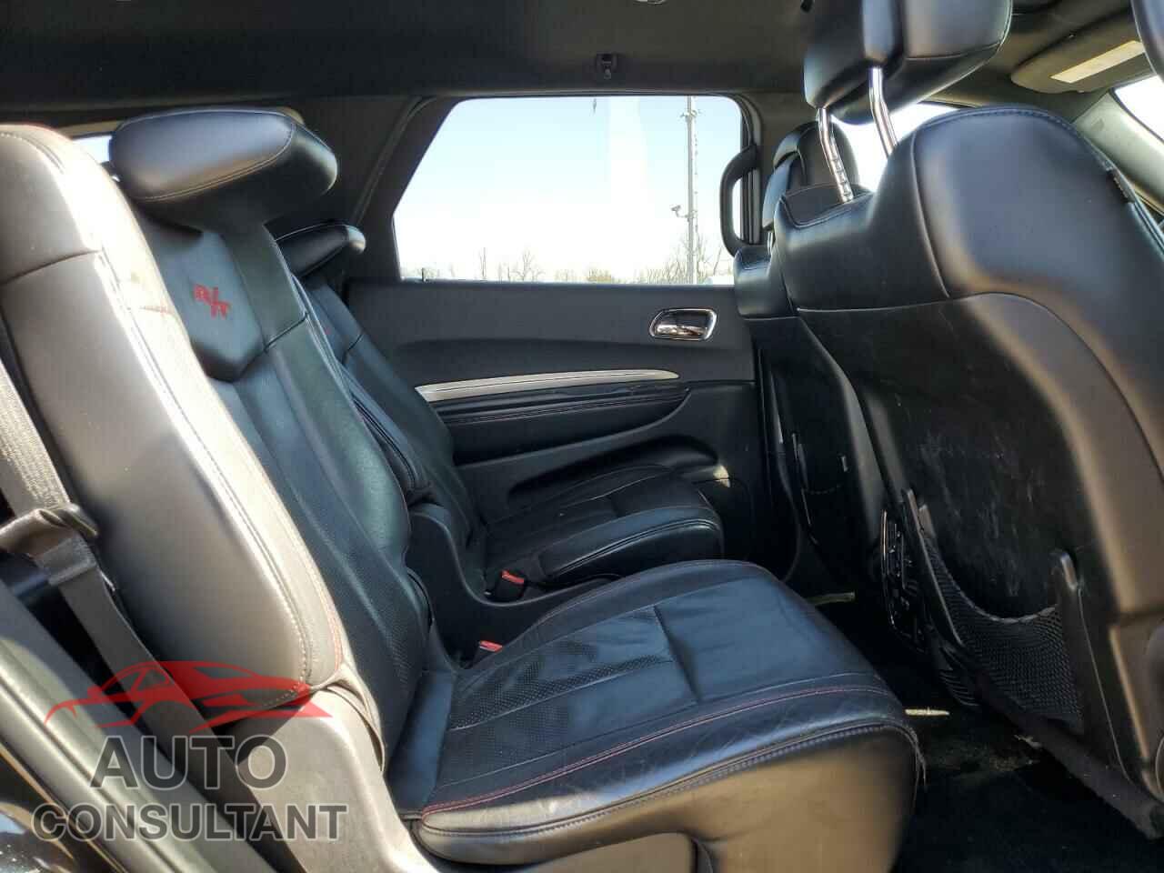 DODGE DURANGO 2015 - 1C4SDJCT6FC786709