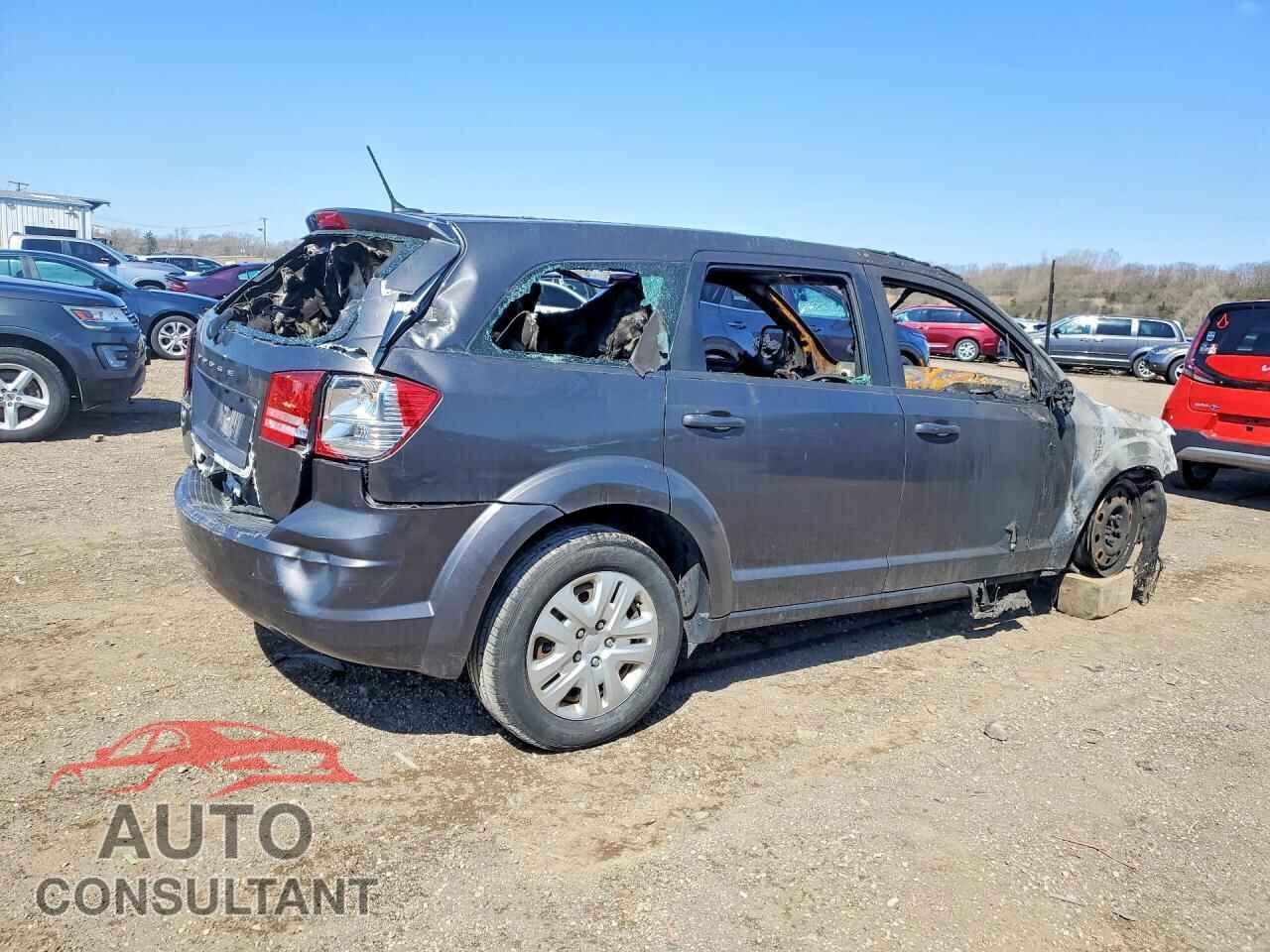 DODGE JOURNEY 2015 - 3C4PDCAB3FT746653