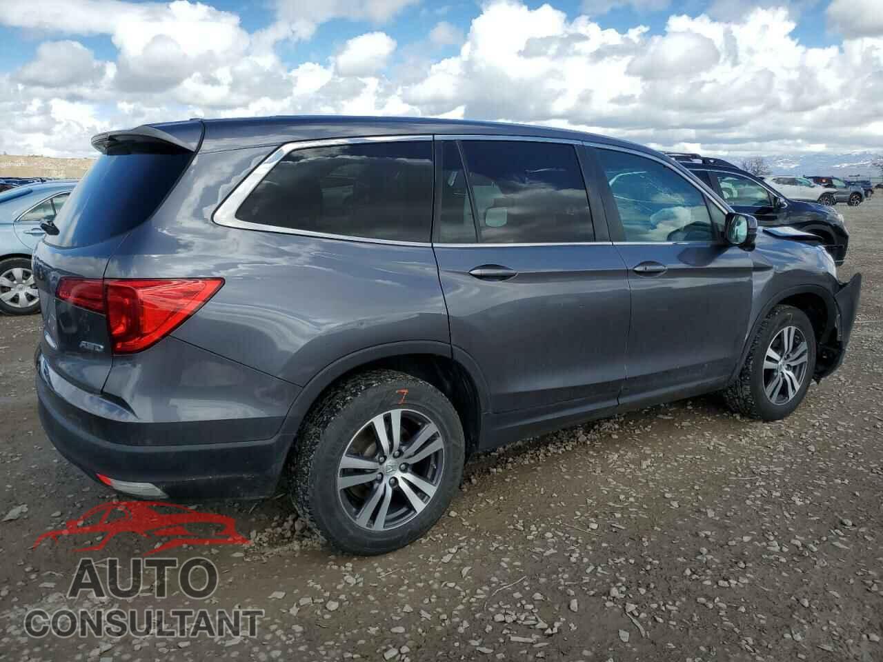 HONDA PILOT 2018 - 5FNYF6H83JB047489
