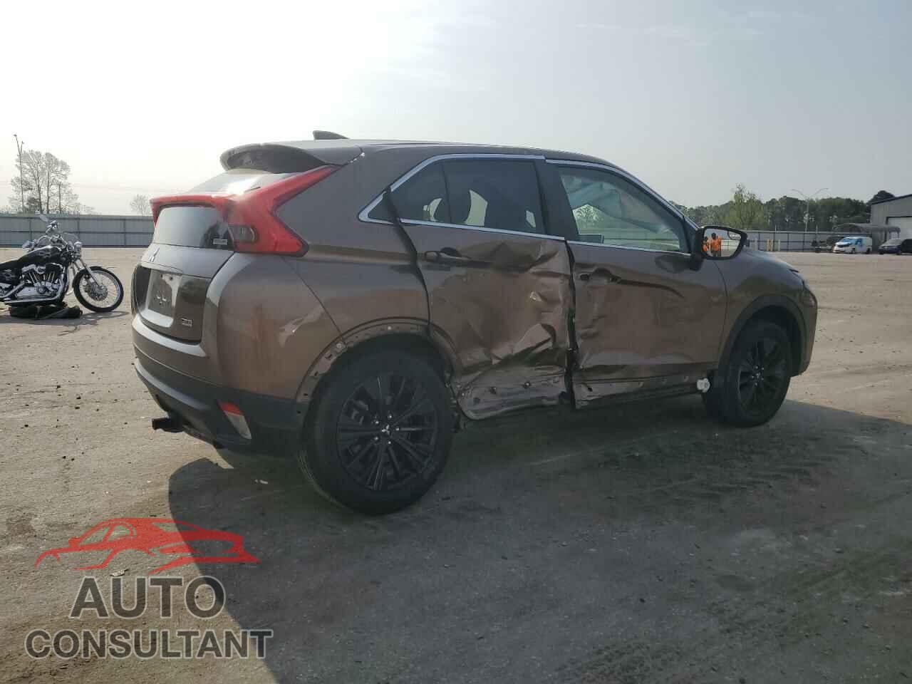 MITSUBISHI ECLIPSE 2020 - JA4AT4AA7LZ027720