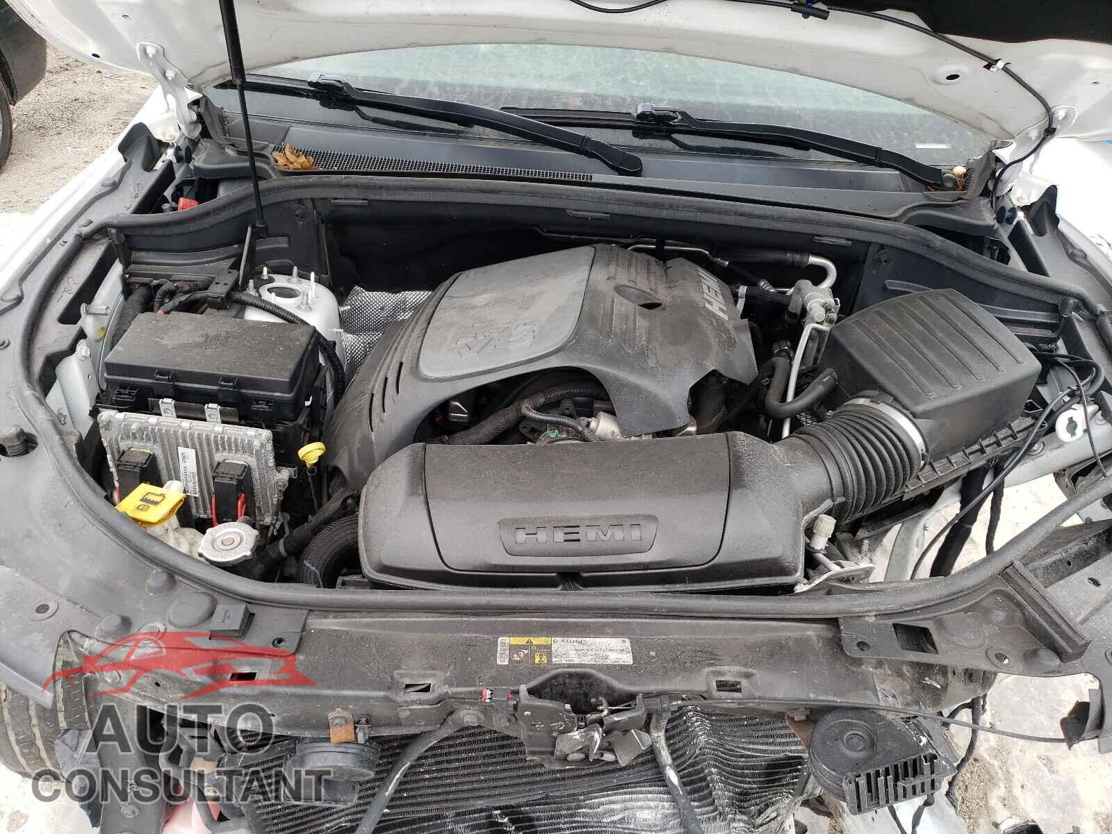 DODGE DURANGO 2017 - 1C4SDHCT8HC606240