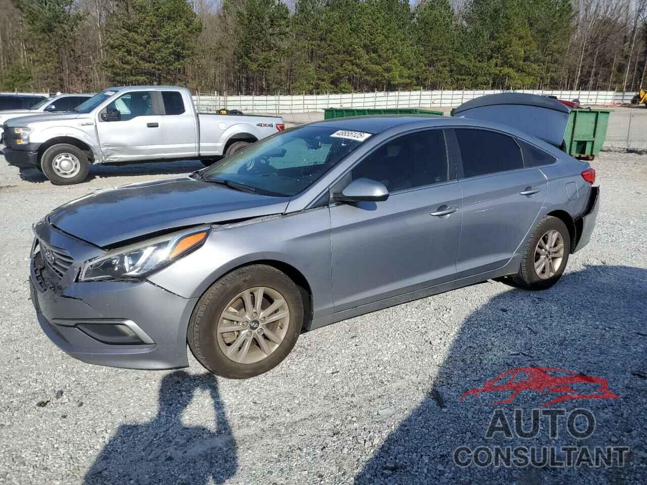 HYUNDAI SONATA 2016 - 5NPE24AF1GH367562