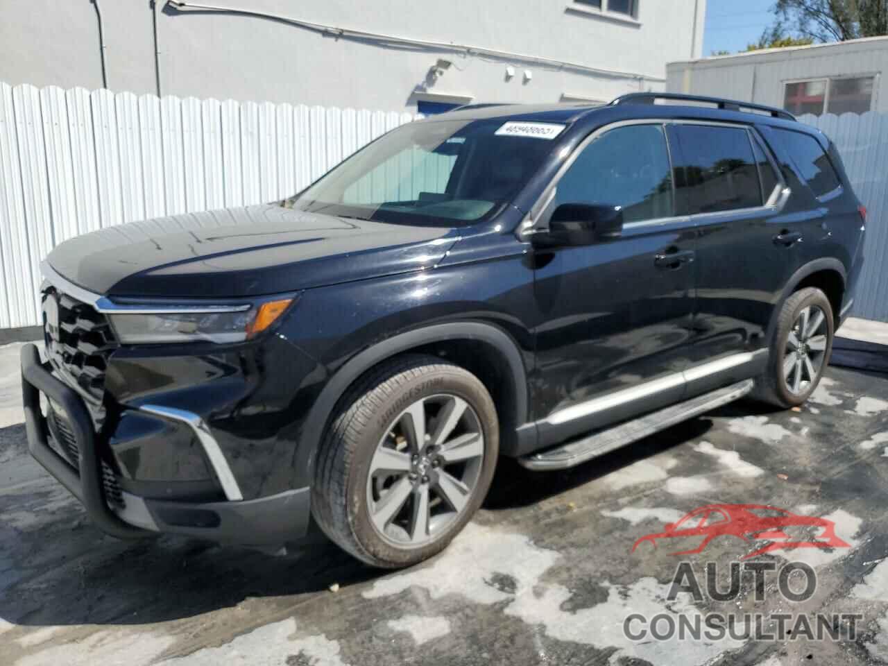 HONDA PILOT 2023 - 5FNYG1H78PB008042