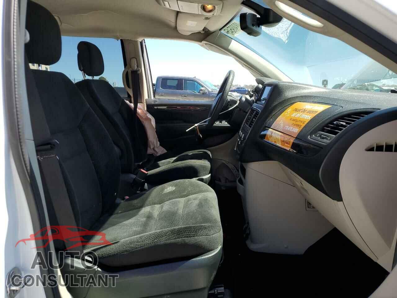 DODGE CARAVAN 2019 - 2C4RDGBG0KR528211