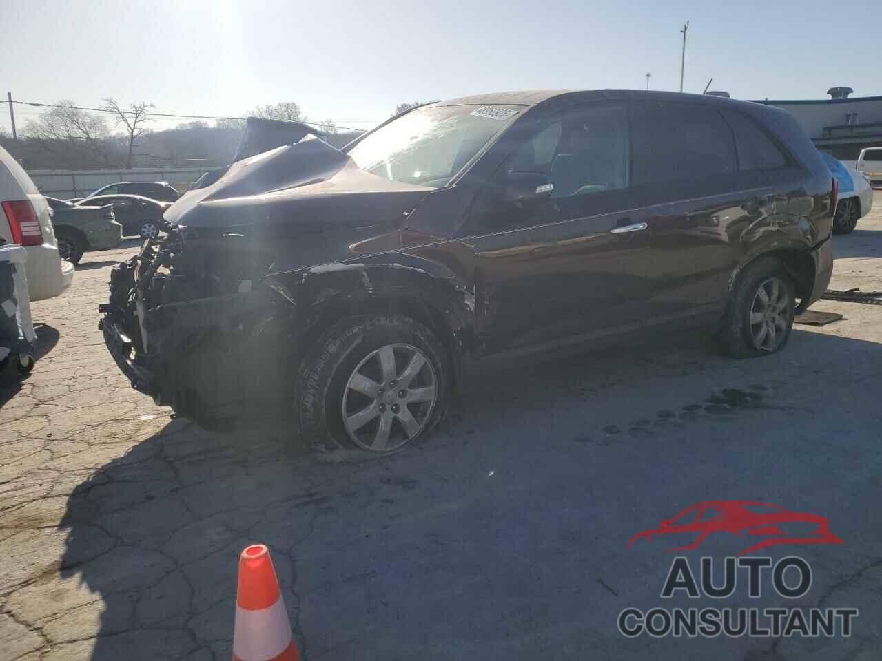 KIA SORENTO 2012 - 5XYKT4A10CG236497