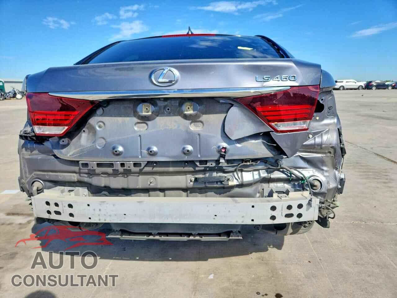 LEXUS LS500 2014 - JTHBL5EF6E5129914