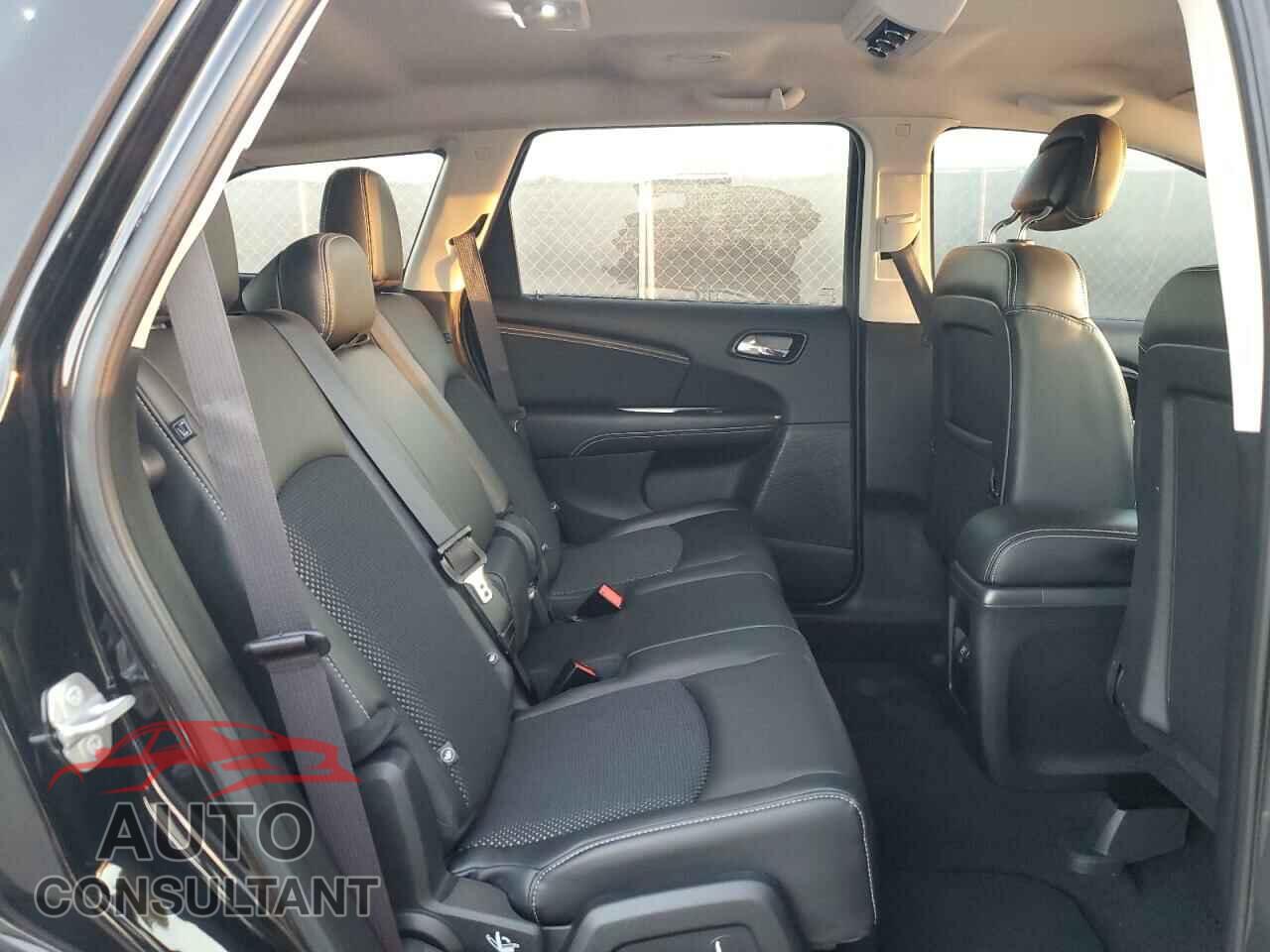 DODGE JOURNEY 2016 - 3C4PDCGG0GT148122