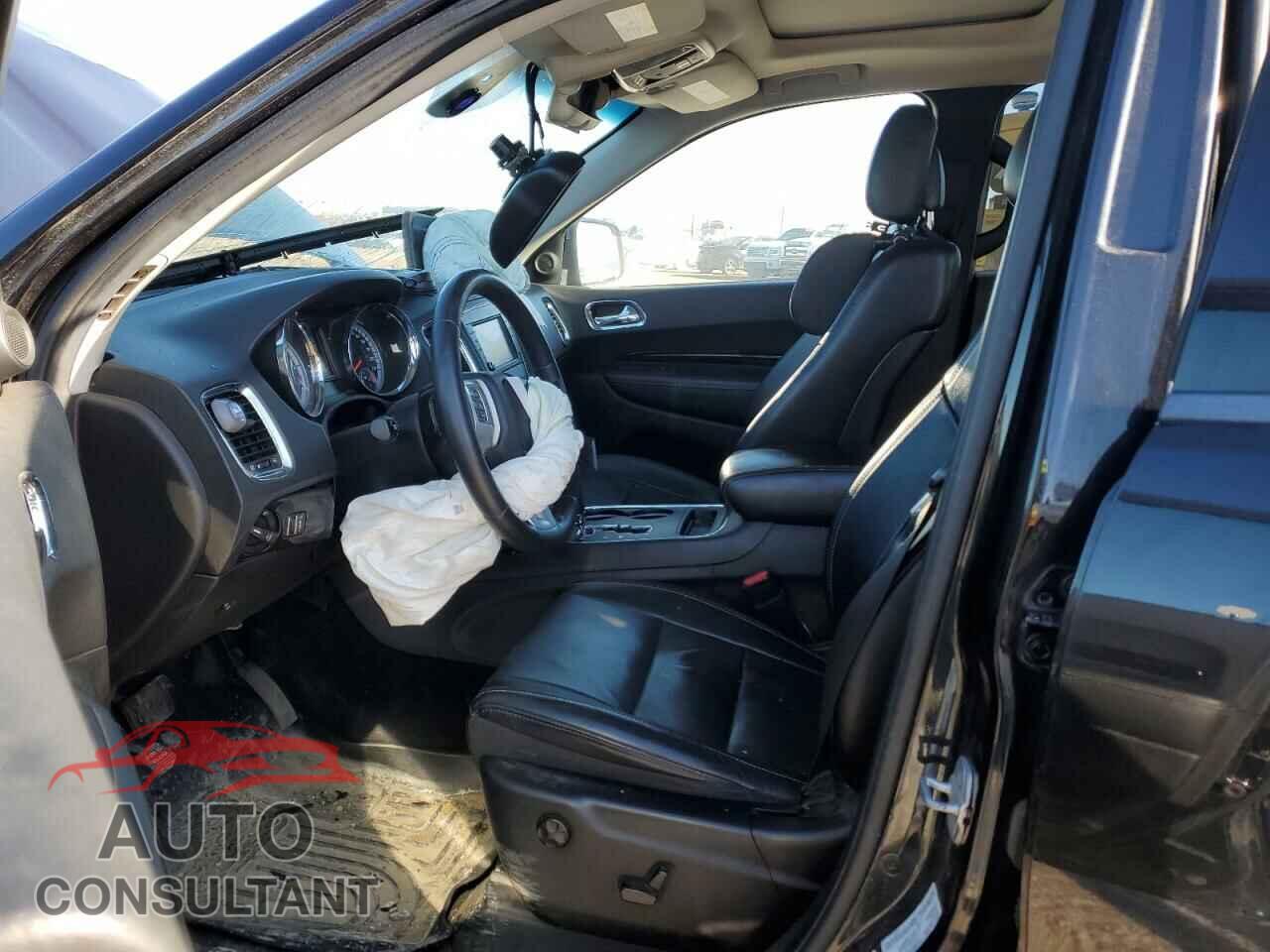 DODGE DURANGO 2013 - 1C4RDJEG1DC701187