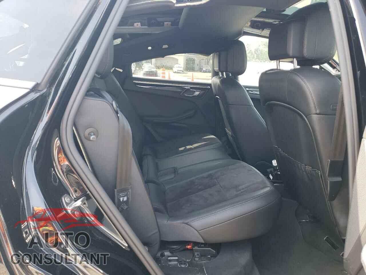PORSCHE MACAN 2020 - WP1AA2A53LLB08119